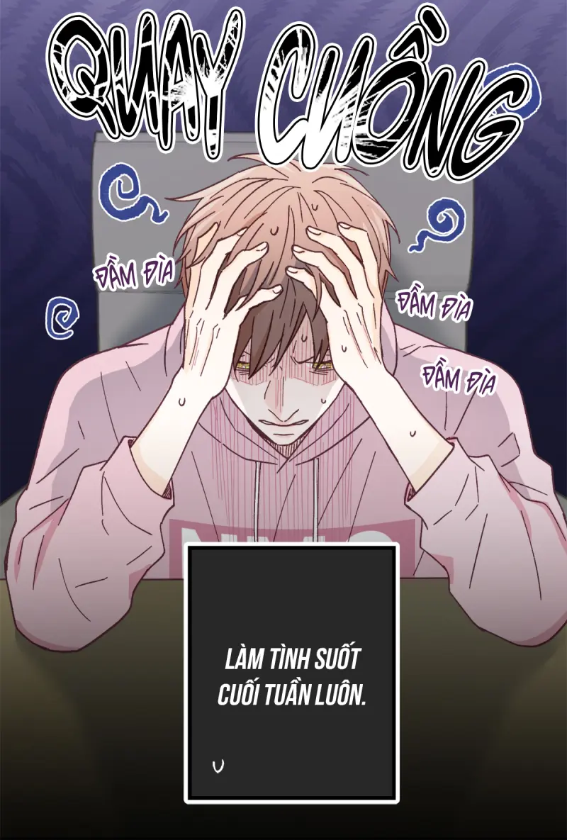 NGƯỜI HÀNG XÓM QUYẾN RŨ CỦA TÔI Chapter 7 - Trang 2