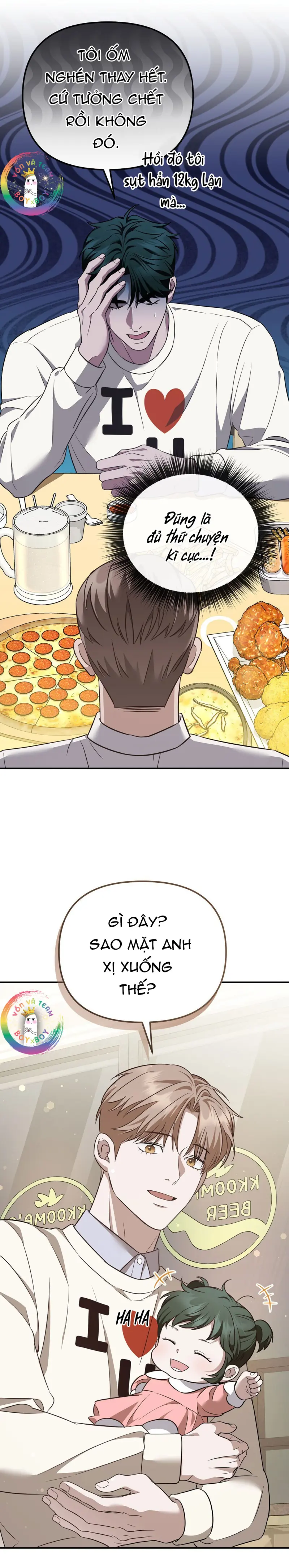 Autobahn Romance Chapter 6 - Trang 2