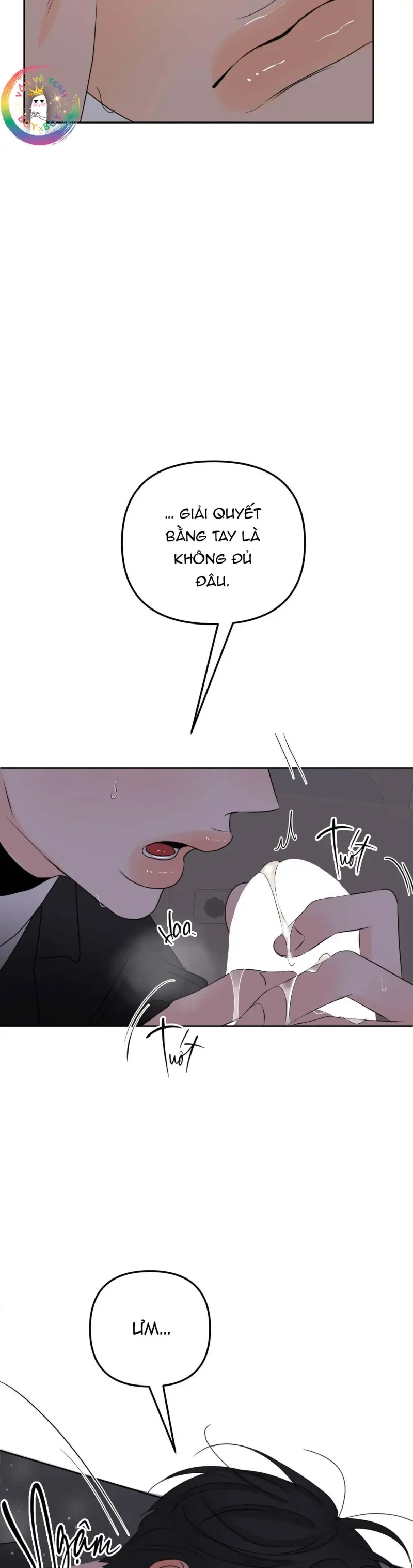 Ranh Giới Mùi Hương Chapter 20 - Trang 2