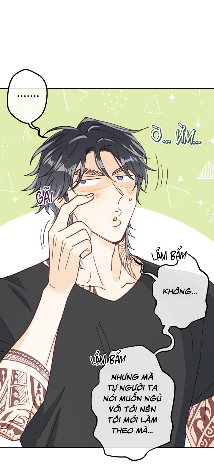 NGƯỜI HÀNG XÓM QUYẾN RŨ CỦA TÔI Chapter 9 - Trang 2
