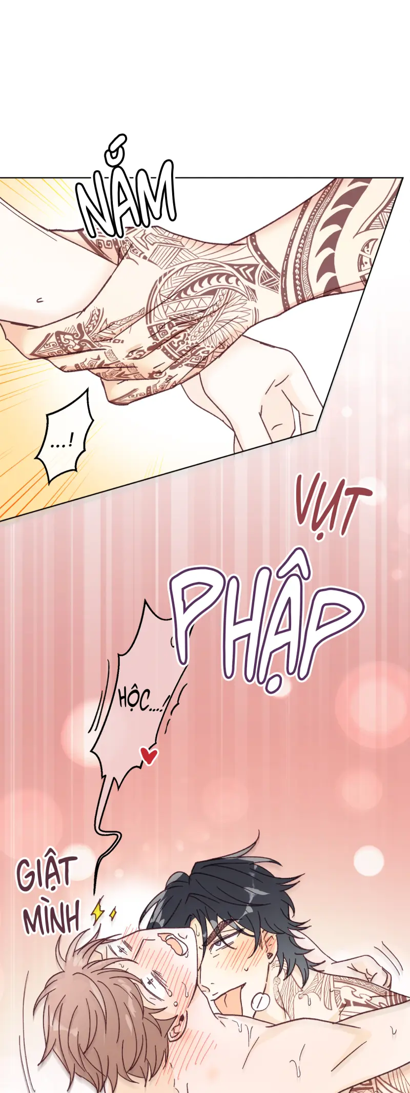 NGƯỜI HÀNG XÓM QUYẾN RŨ CỦA TÔI Chapter 8 - Trang 2