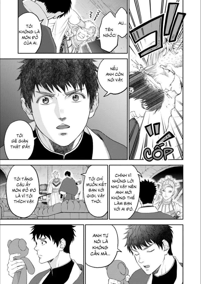 Em Gái Ơi, Anh Trở Thành Thánh Nữ Rồi Chapter 11 - Trang 2