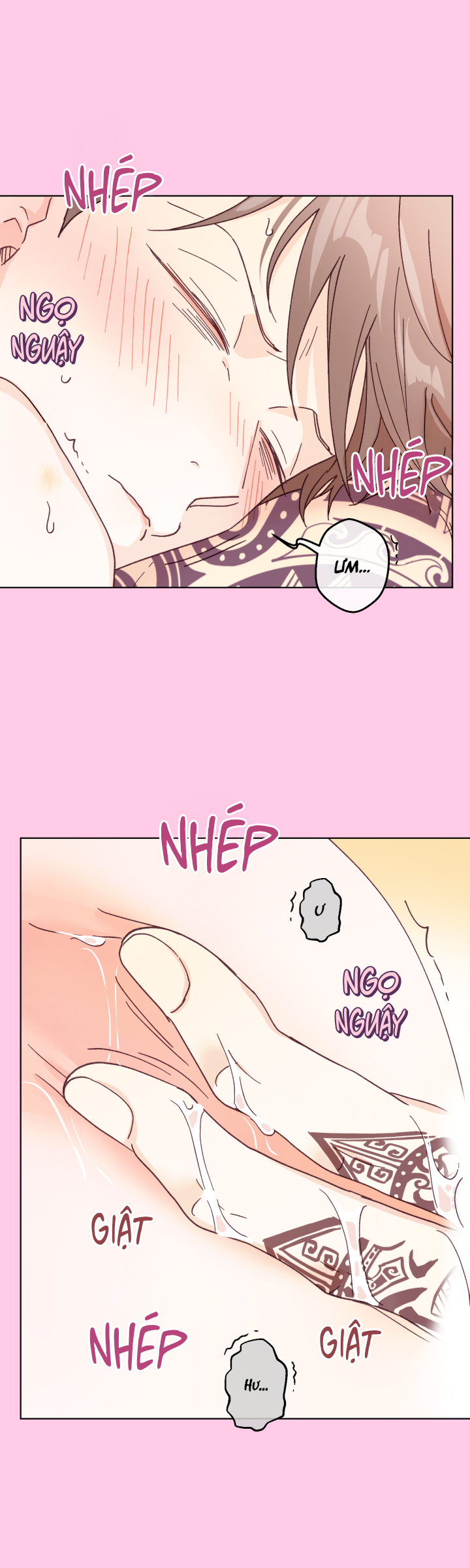NGƯỜI HÀNG XÓM QUYẾN RŨ CỦA TÔI Chapter 9 - Trang 2