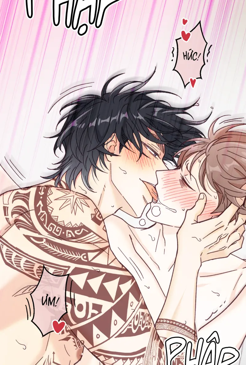 NGƯỜI HÀNG XÓM QUYẾN RŨ CỦA TÔI Chapter 7 - Trang 2