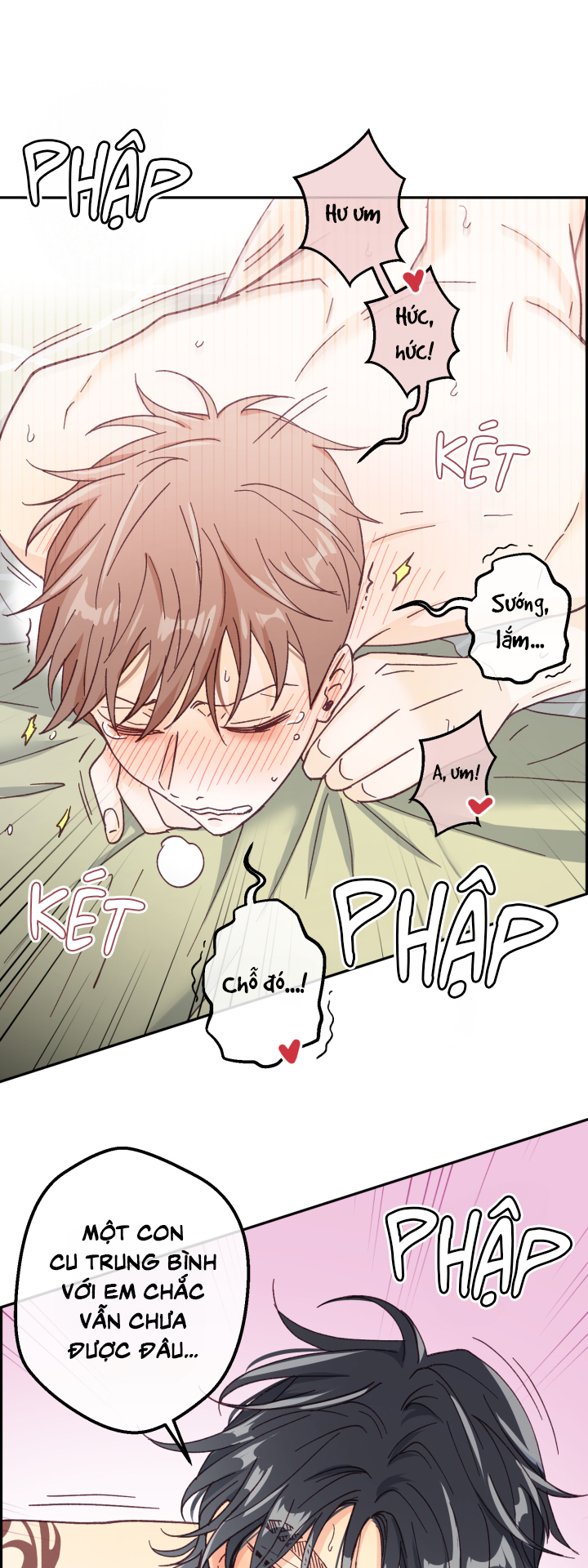 NGƯỜI HÀNG XÓM QUYẾN RŨ CỦA TÔI Chapter 6 - Trang 2