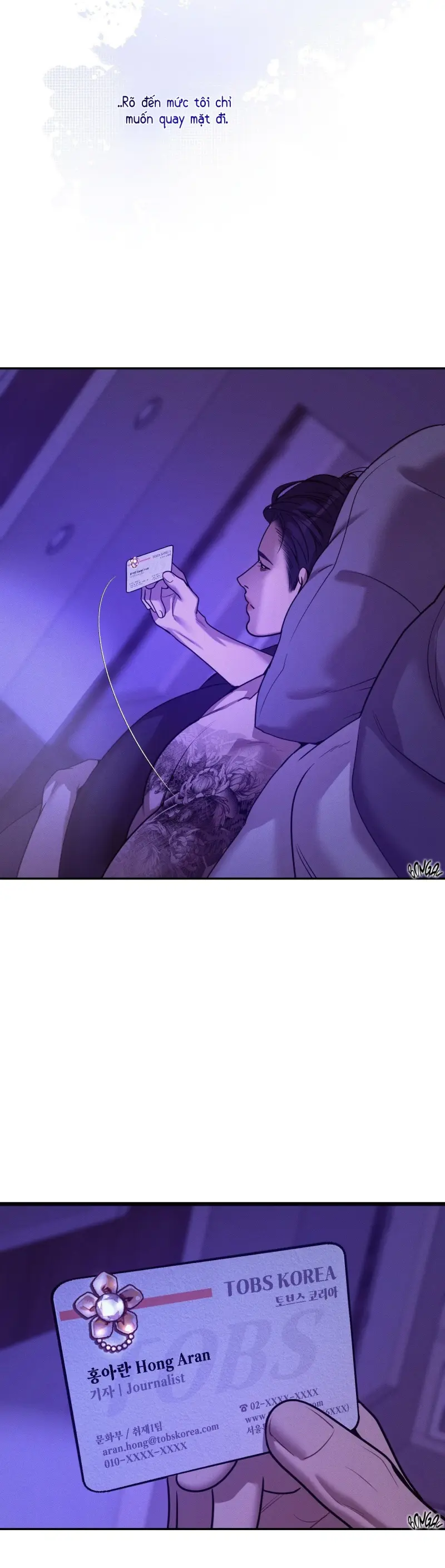 THIẾU NIÊN SÒ: BÙNG CHÁY Chapter 21 - Trang 2