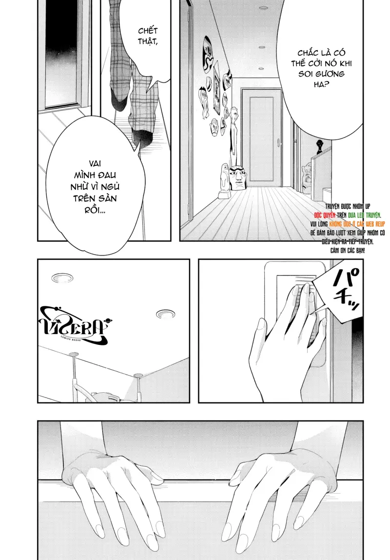 Kế Hoạch Báo Thù Chapter 1 - Trang 2