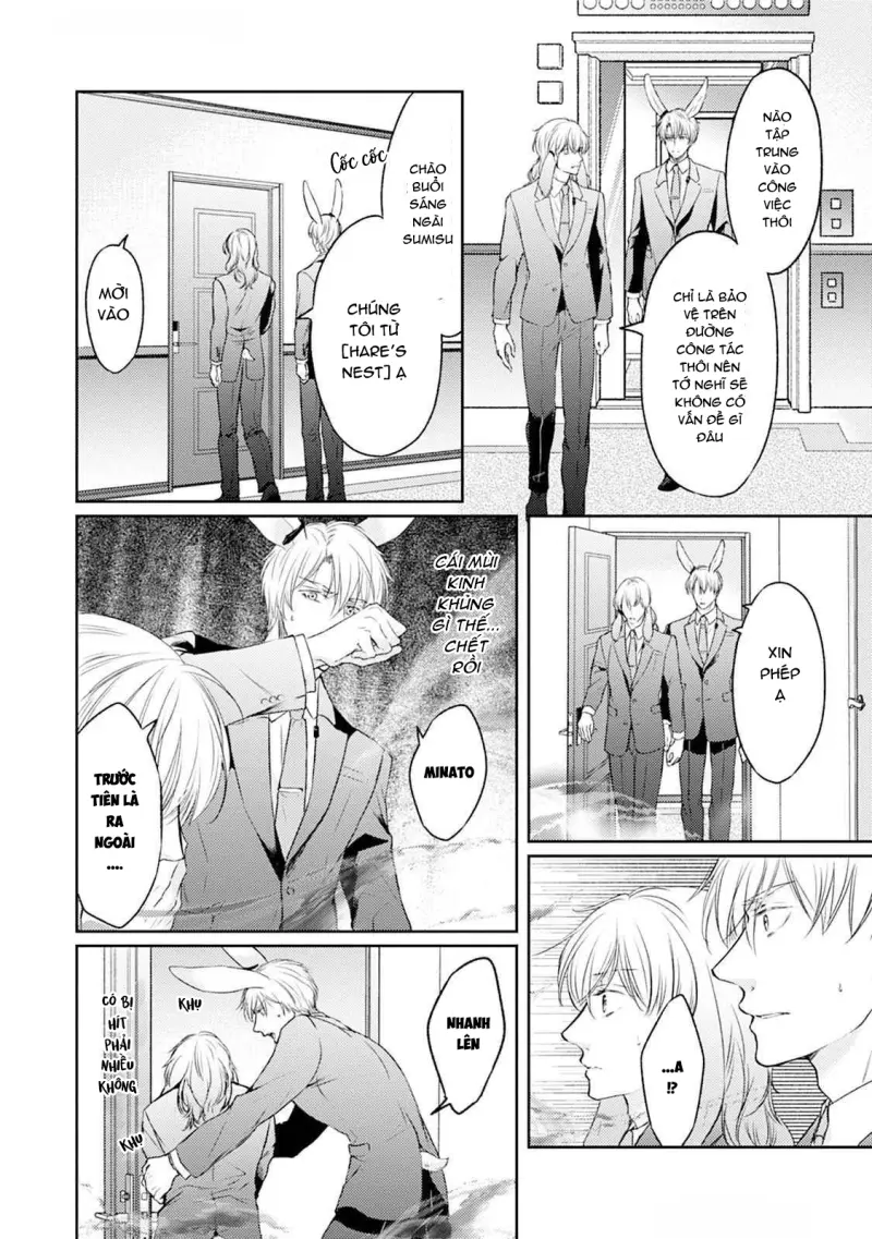 Đã Đến Lúc Cưng Chiều Rồi! Chapter 4 H - Next Chapter 5