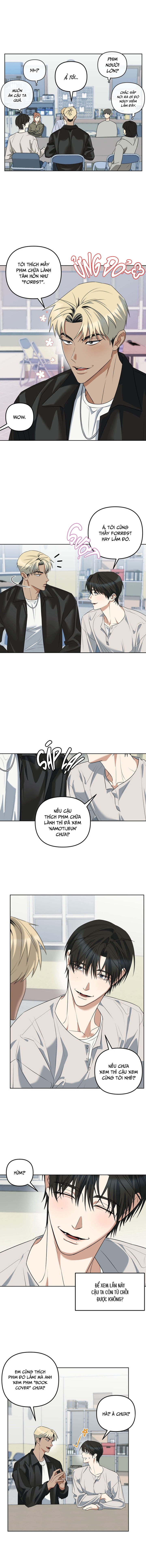 Trái Ngược Chapter 1 - Next Chapter 2 H+