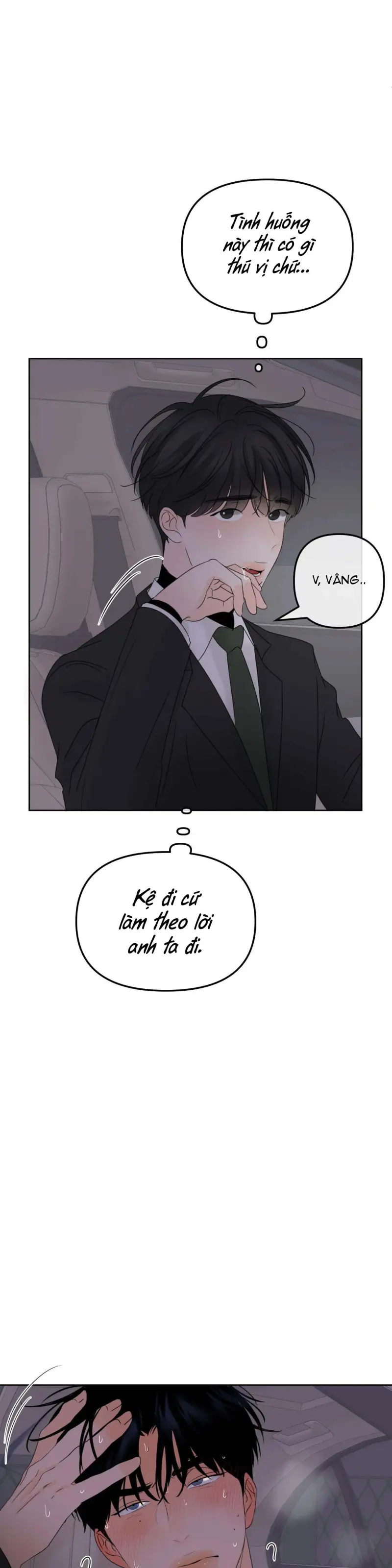 Ranh Giới Mùi Hương Chapter 20 - Trang 2