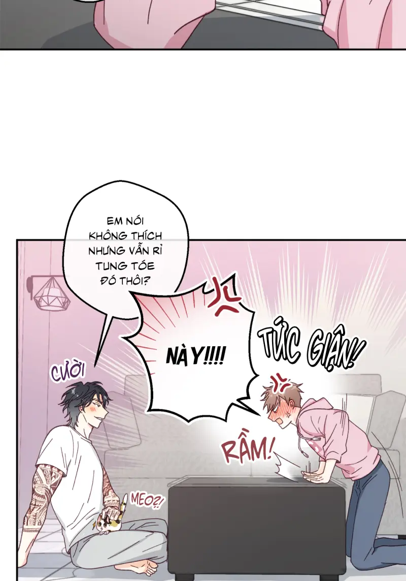 NGƯỜI HÀNG XÓM QUYẾN RŨ CỦA TÔI Chapter 7 - Trang 2