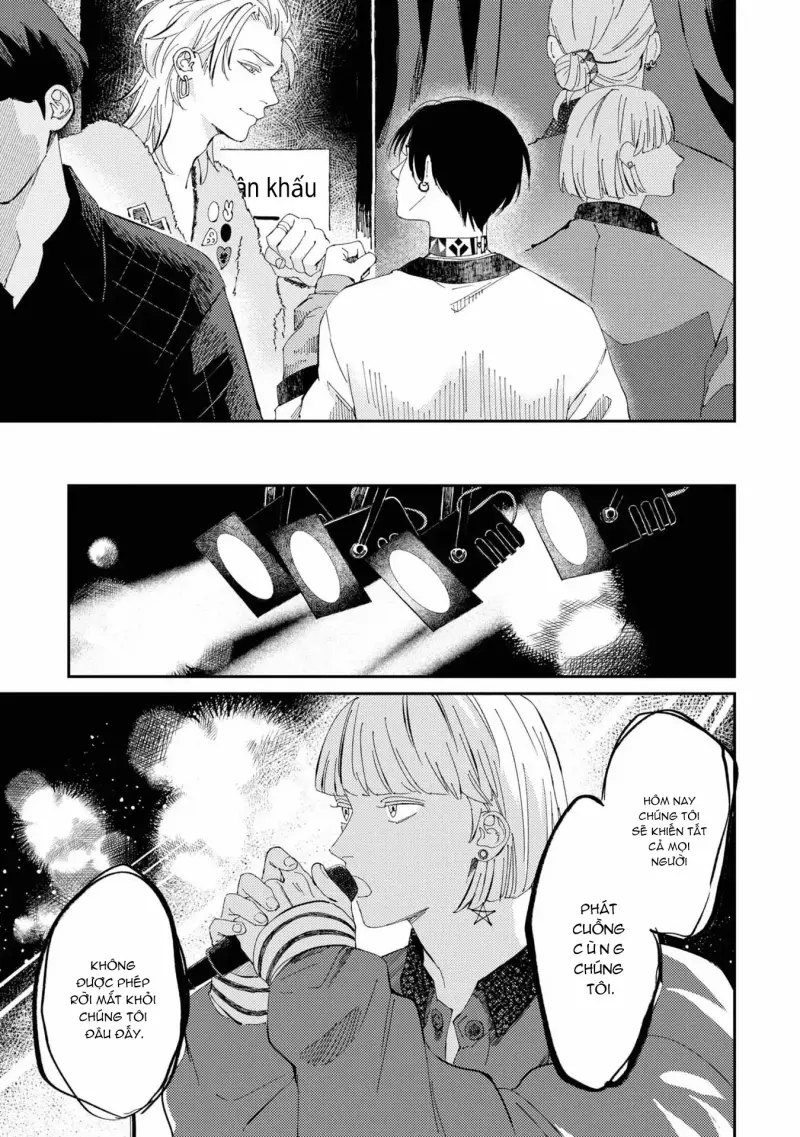 Trái Tim Gào Thét Chapter 5 - Trang 2