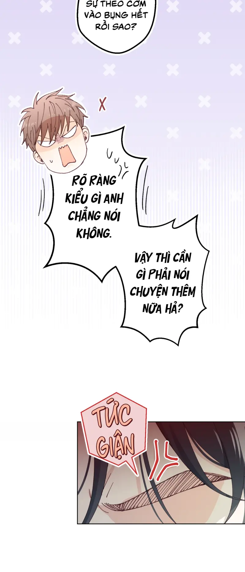 NGƯỜI HÀNG XÓM QUYẾN RŨ CỦA TÔI Chapter 8 - Trang 2