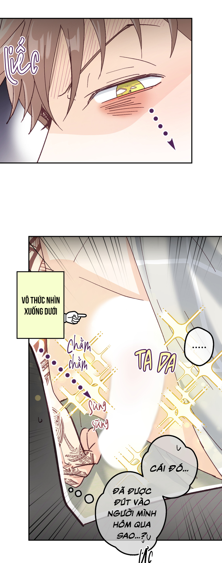 NGƯỜI HÀNG XÓM QUYẾN RŨ CỦA TÔI Chapter 6 - Trang 2