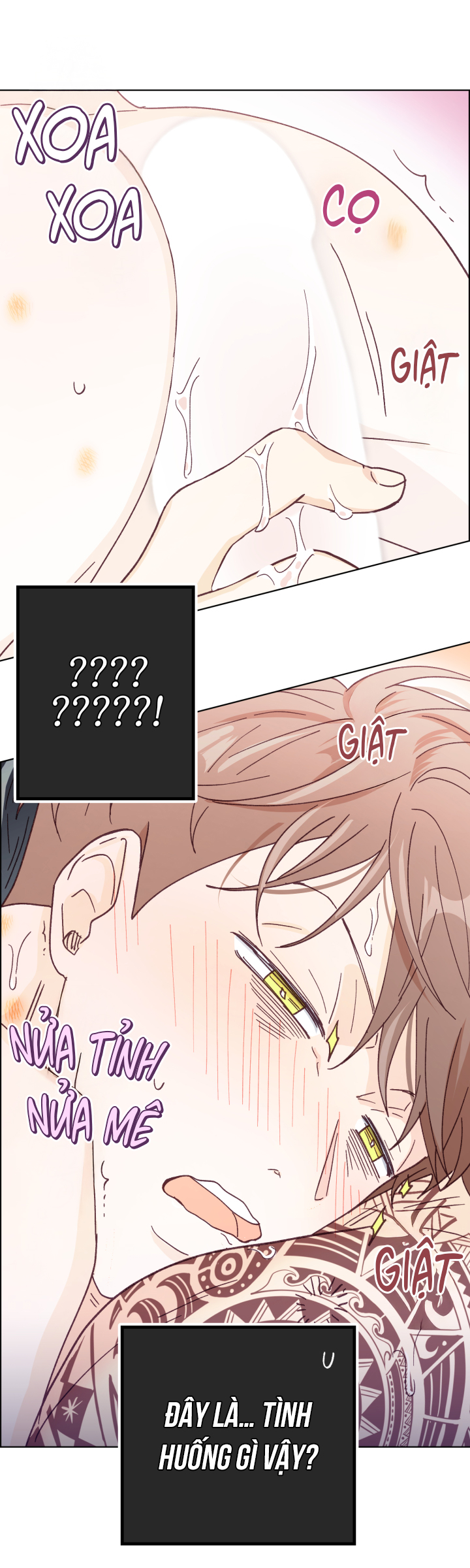 NGƯỜI HÀNG XÓM QUYẾN RŨ CỦA TÔI Chapter 9 - Trang 2