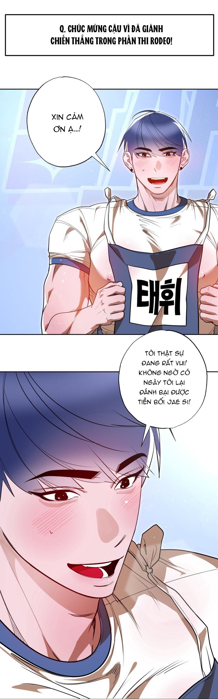 THỬ THÁCH KHIÊU DÂM Chapter 13 - Trang 2