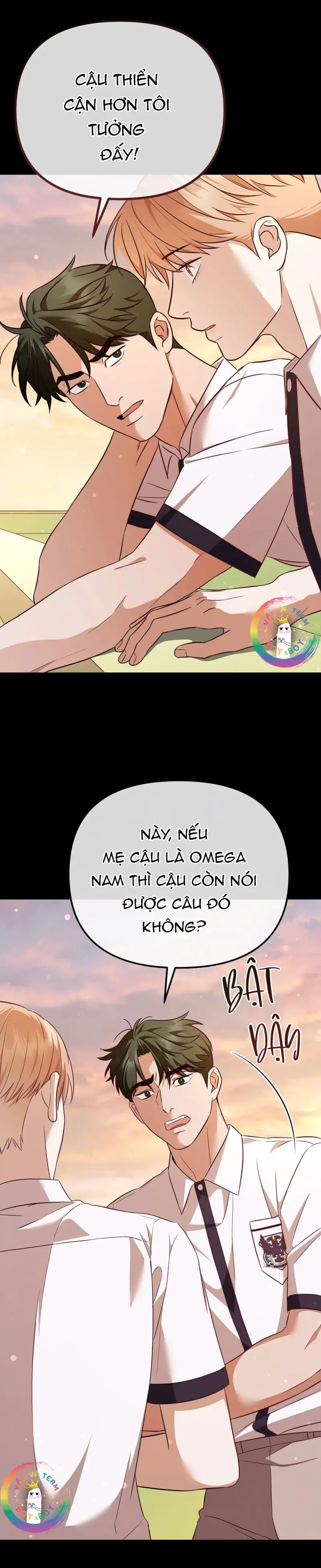 Autobahn Romance Chapter 6 - Trang 2