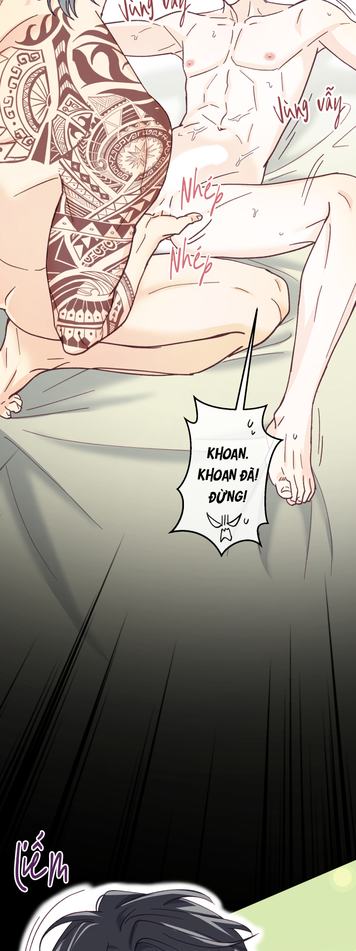 NGƯỜI HÀNG XÓM QUYẾN RŨ CỦA TÔI Chapter 6 - Trang 2