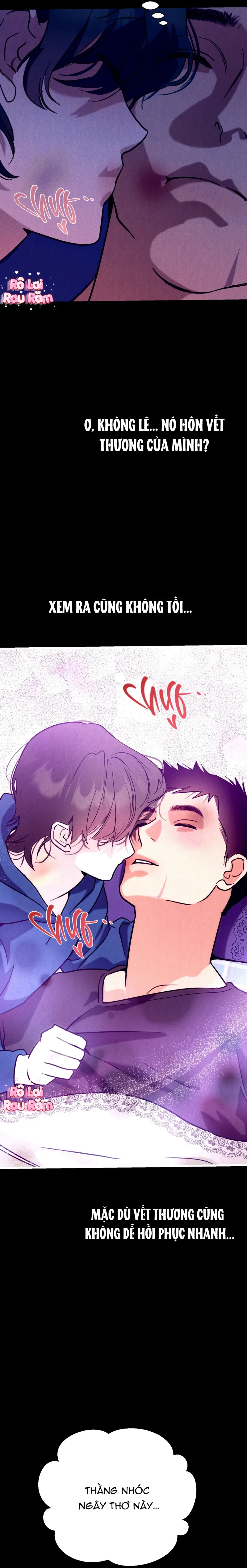 Lửa vong Chapter 6 - Trang 2
