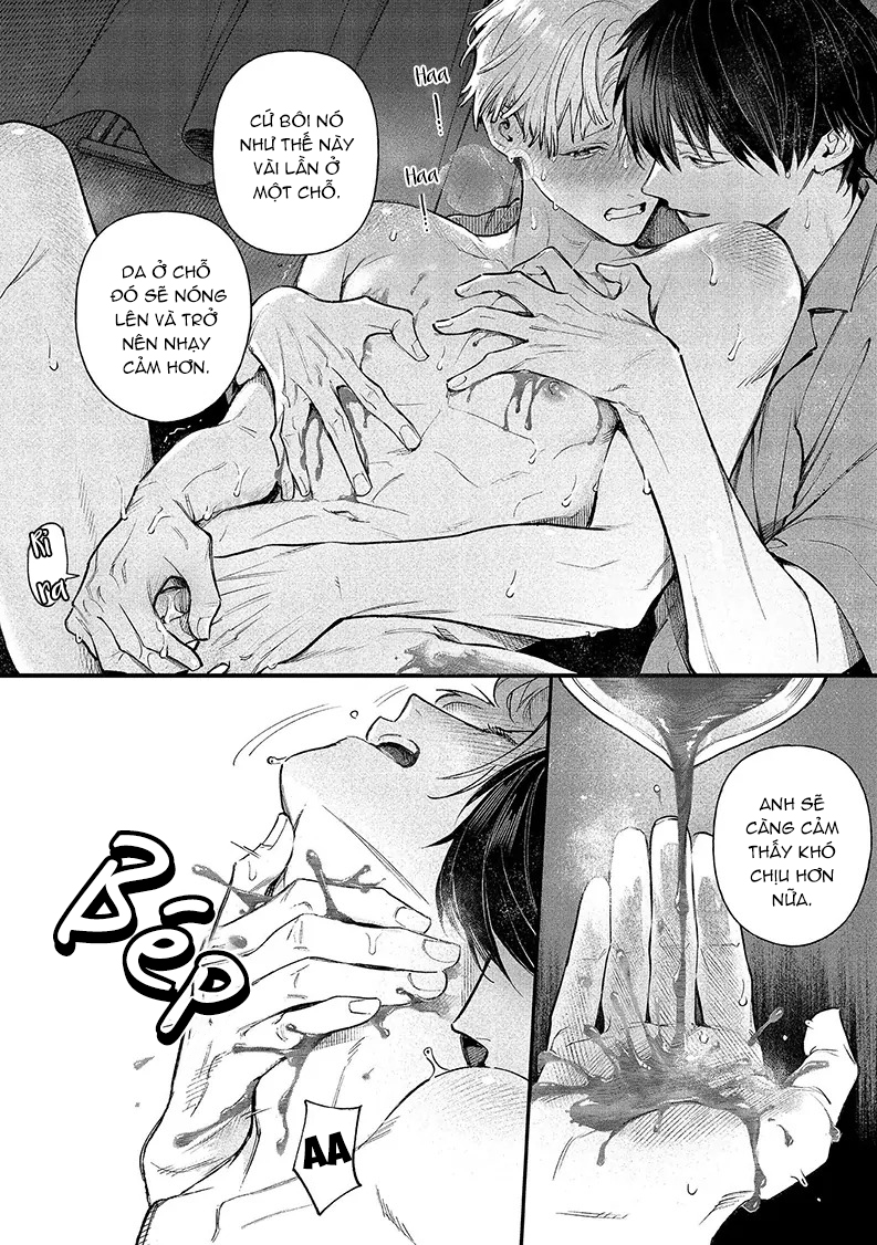Cho Đến Khi Em Trở Thành Dom Chapter 3 H+ - Trang 2