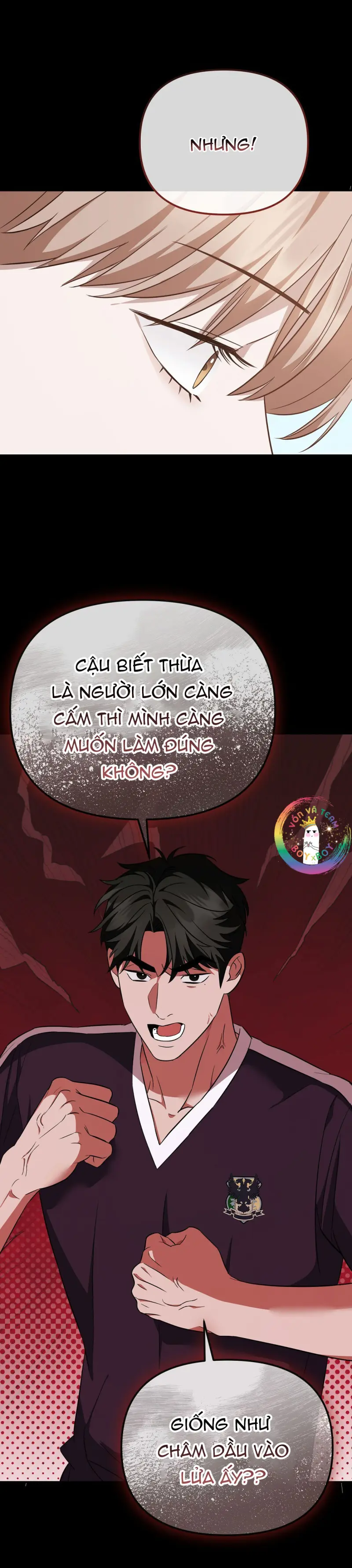 Autobahn Romance Chapter 6 - Trang 2