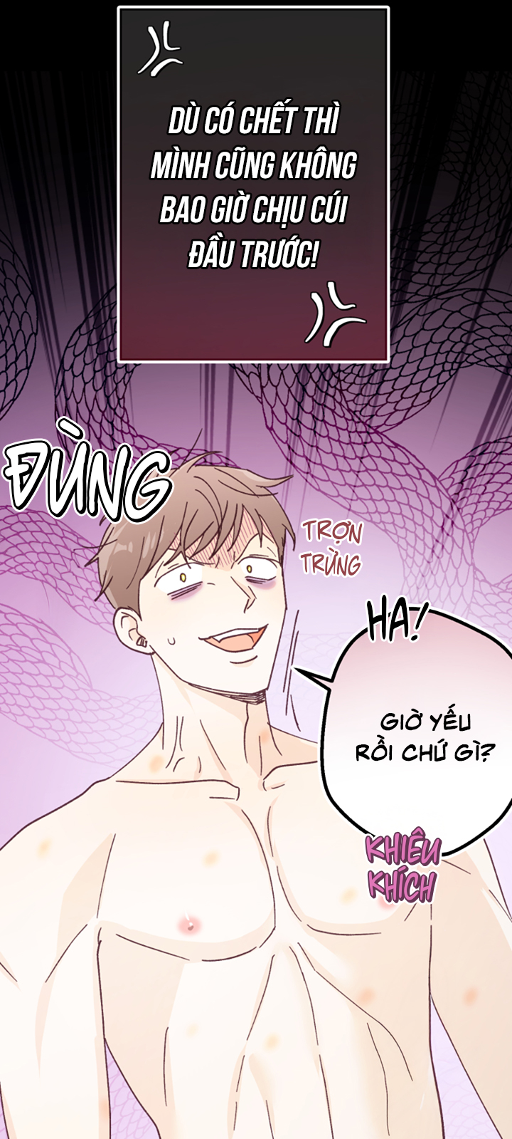 NGƯỜI HÀNG XÓM QUYẾN RŨ CỦA TÔI Chapter 9 - Trang 2