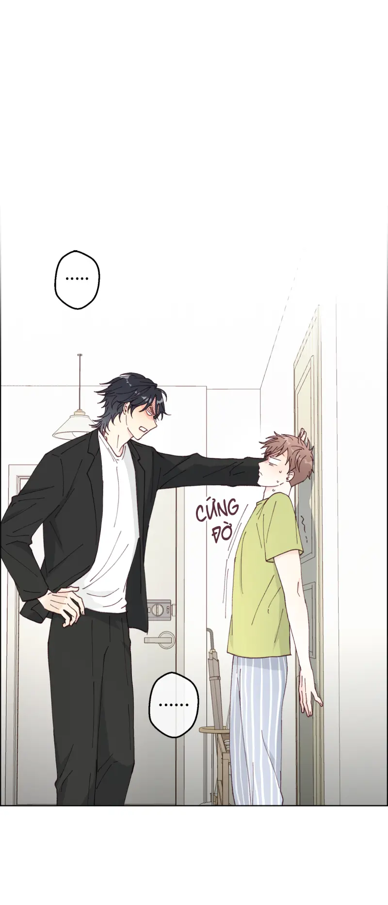 NGƯỜI HÀNG XÓM QUYẾN RŨ CỦA TÔI Chapter 8 - Trang 2
