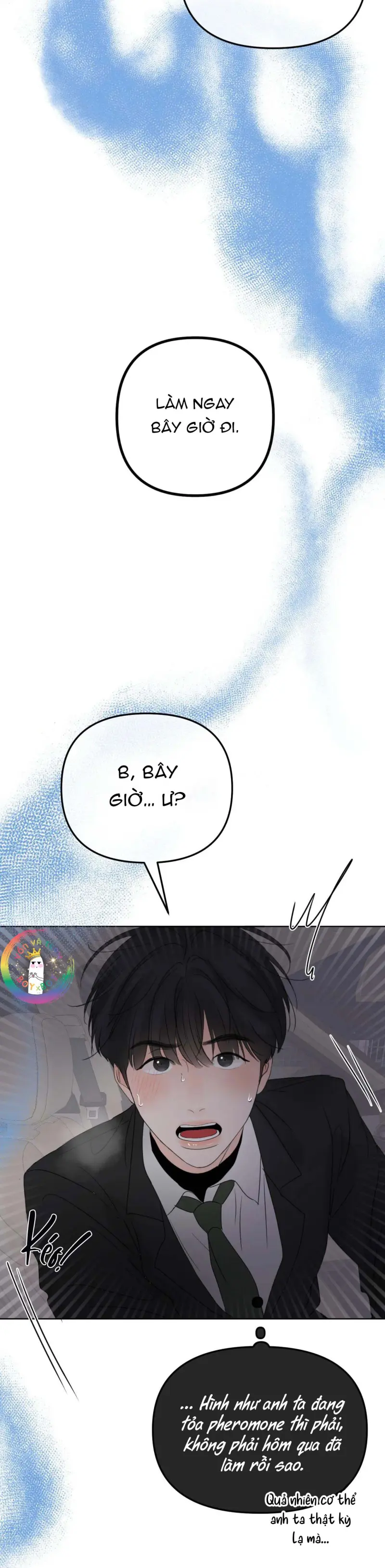 Ranh Giới Mùi Hương Chapter 20 - Trang 2