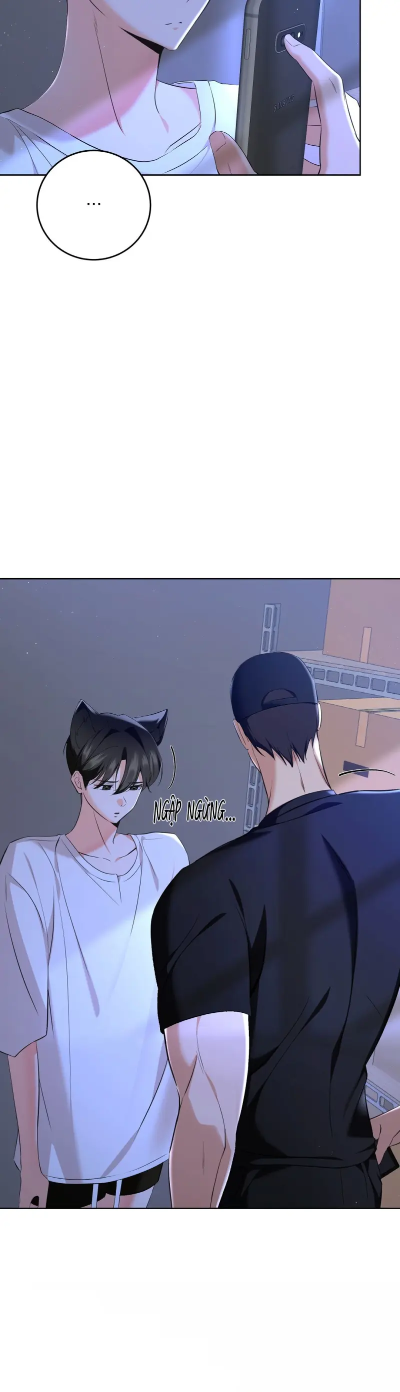 LIỆU PHÁP MÈO Chapter 5 - Trang 2