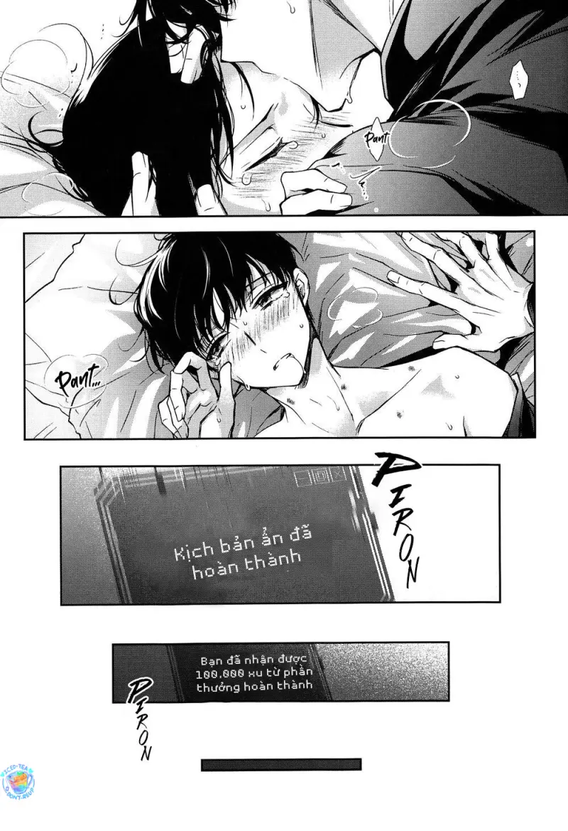 Cách duy nhất để thoát khỏi căn phòng không lối ra Chapter 1 Oneshot - Trang 2