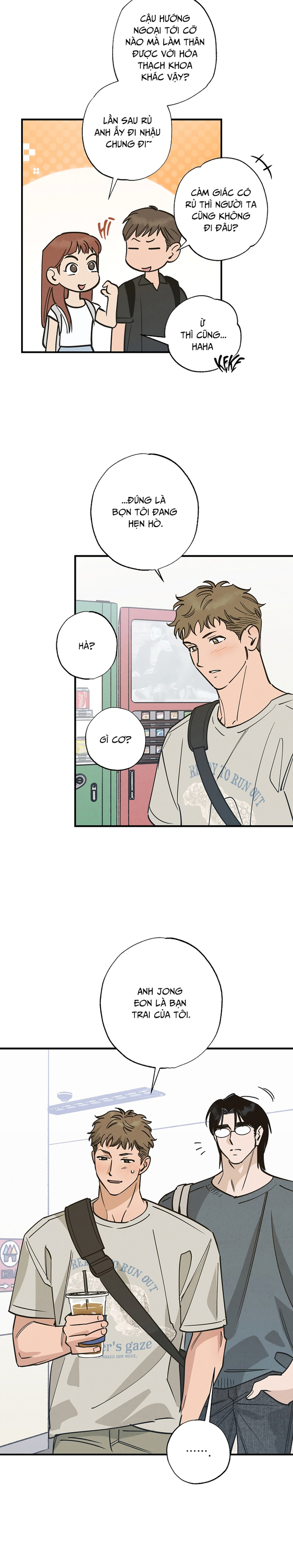 [ TUYỂN TẬP TRUYỆN NGẮN BL] Cuộc Xâm Lược Dâm Đãng Chapter 50 H+ [ END Bộ 8 ] - Trang 2