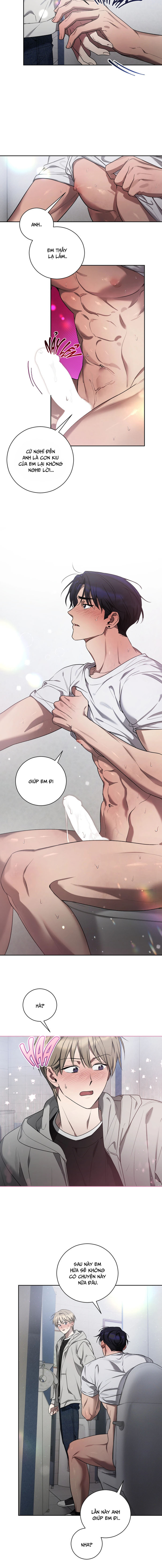 Biscuit Chapter 8 H++ - Trang 2
