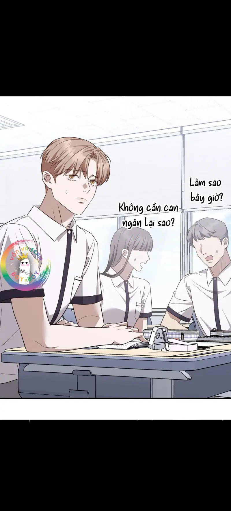 Autobahn Romance Chapter 6 - Trang 2