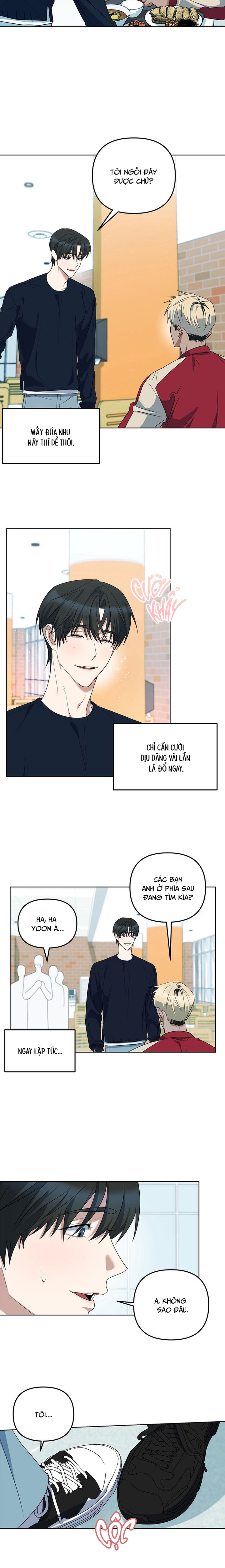 Trái Ngược Chapter 1 - Next Chapter 2 H+