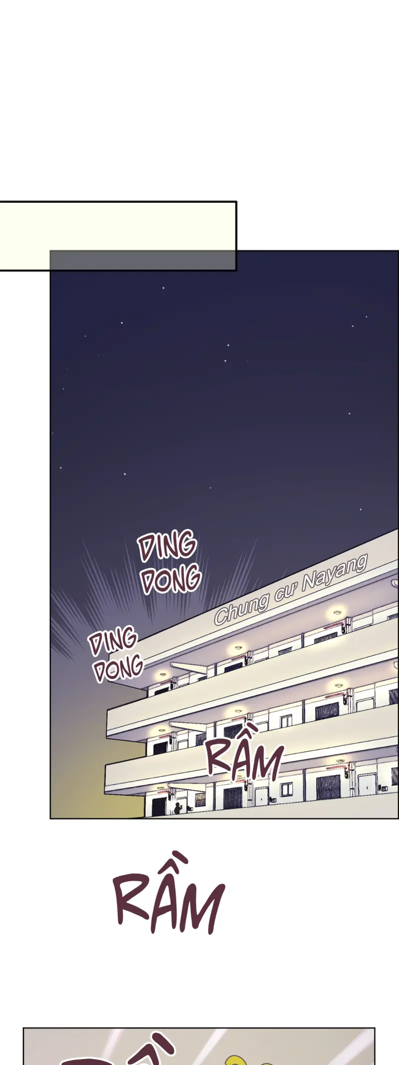 NGƯỜI HÀNG XÓM QUYẾN RŨ CỦA TÔI Chapter 8 - Trang 2