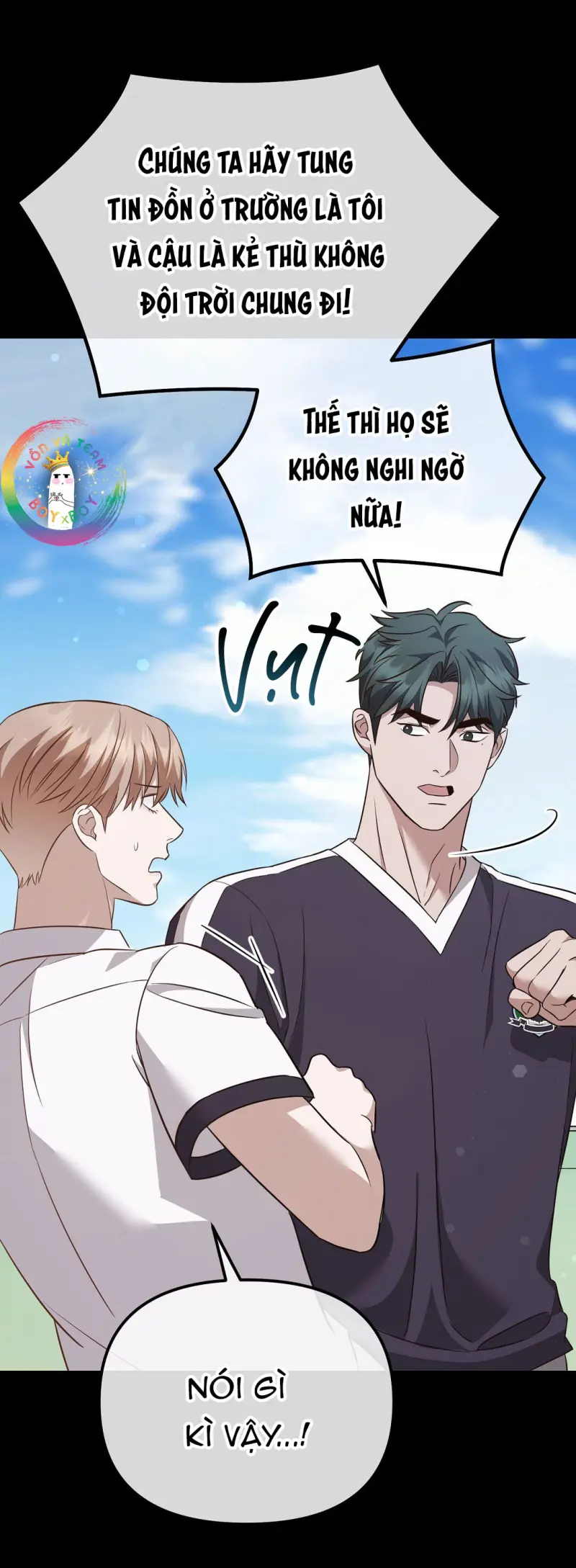 Autobahn Romance Chapter 6 - Trang 2