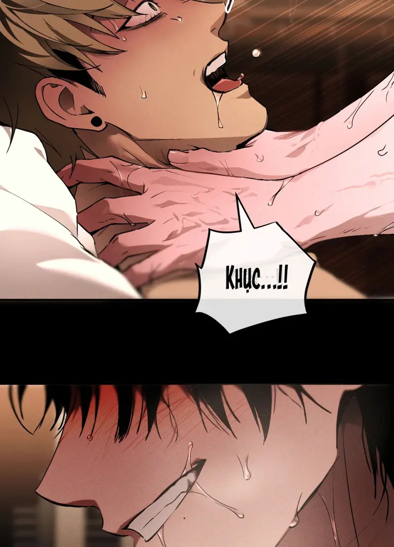 DIE IN ME Chapter 6 - Next Chapter 7