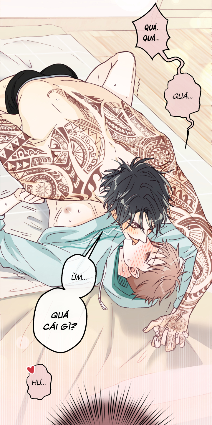 NGƯỜI HÀNG XÓM QUYẾN RŨ CỦA TÔI Chapter 6 - Trang 2