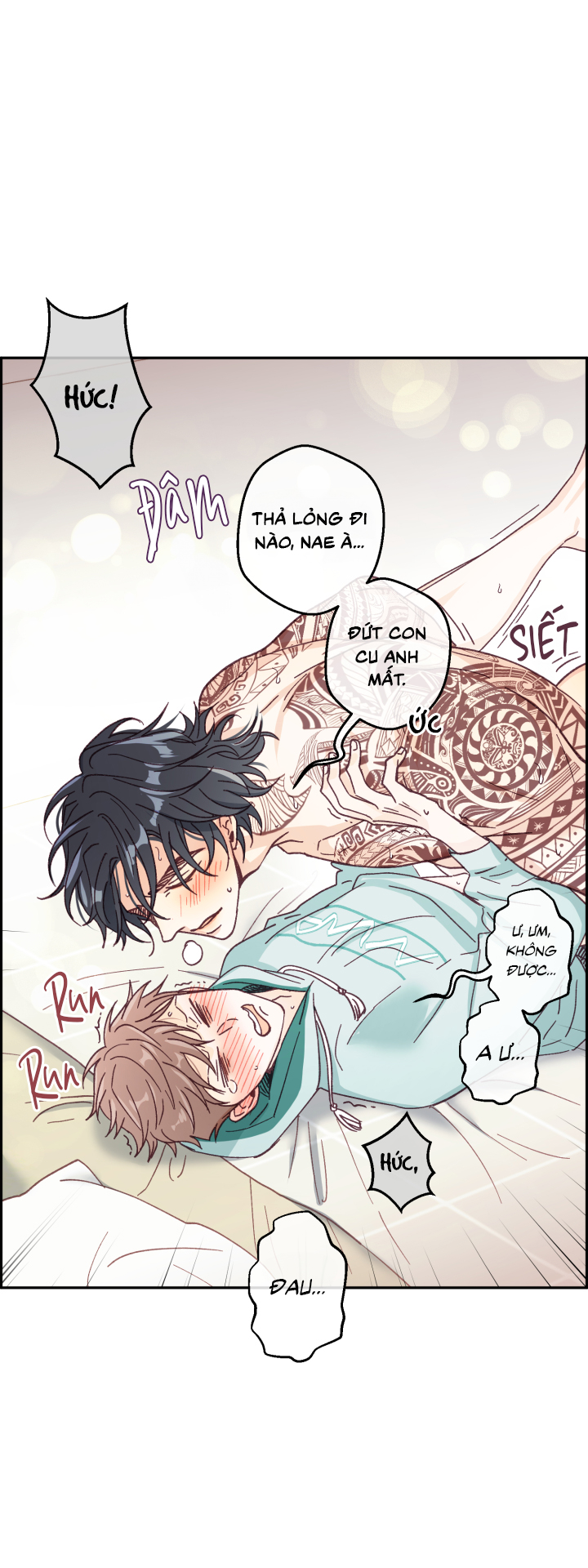 NGƯỜI HÀNG XÓM QUYẾN RŨ CỦA TÔI Chapter 6 - Trang 2