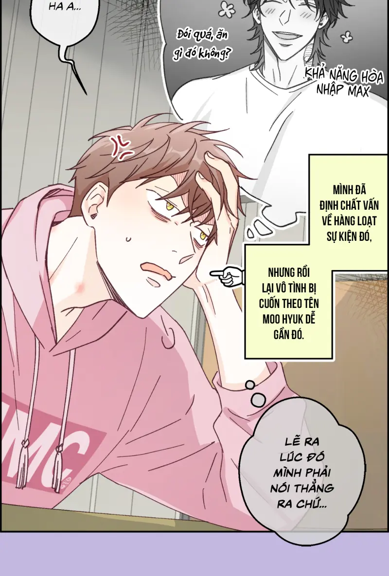 NGƯỜI HÀNG XÓM QUYẾN RŨ CỦA TÔI Chapter 7 - Trang 2