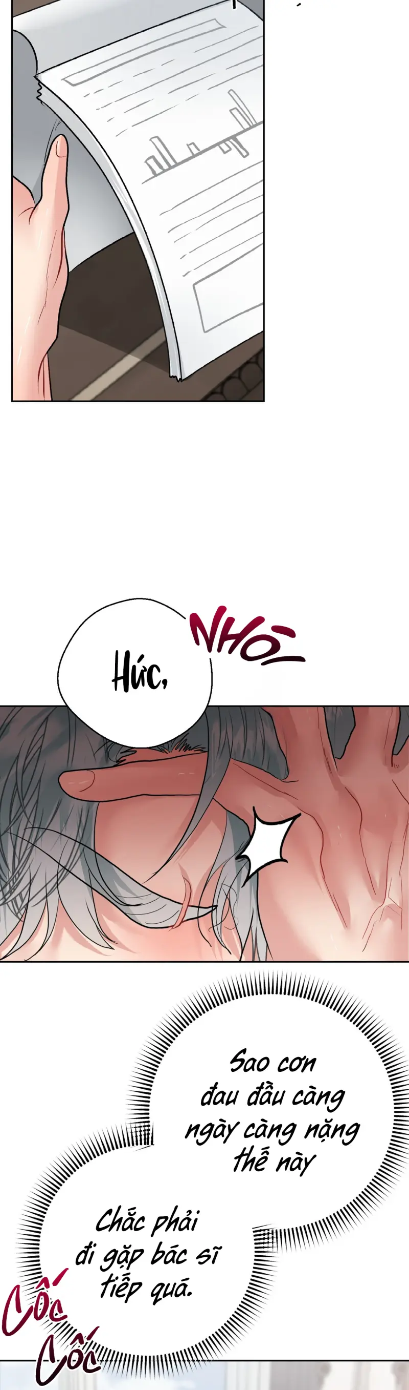 Kẹo Bạc Hà Chapter 10 - Trang 2