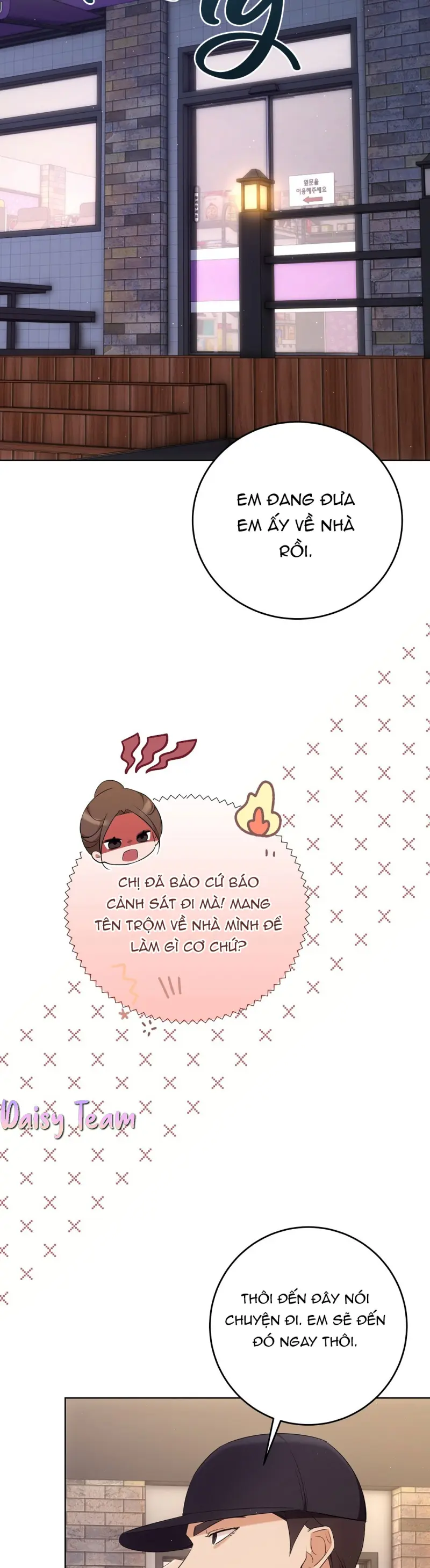 LIỆU PHÁP MÈO Chapter 5 - Trang 2
