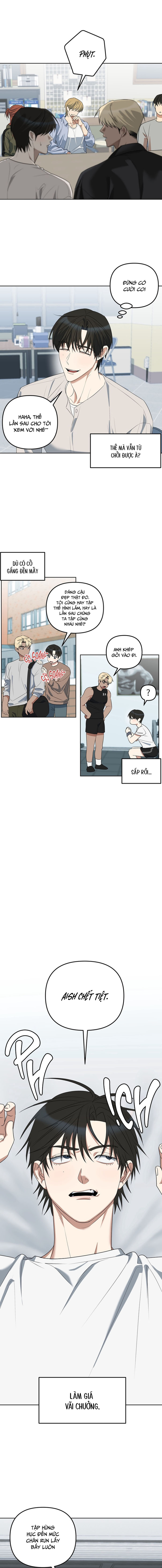 Trái Ngược Chapter 1 - Next Chapter 2 H+