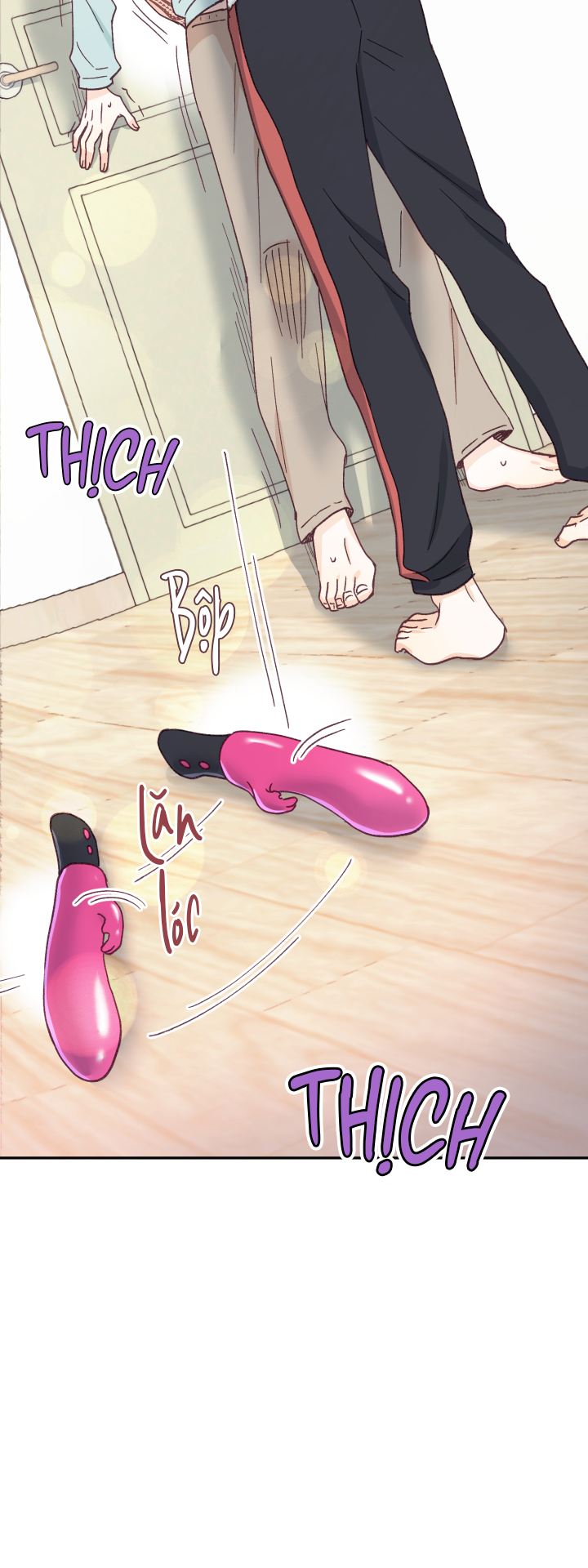 NGƯỜI HÀNG XÓM QUYẾN RŨ CỦA TÔI Chapter 6 - Trang 2