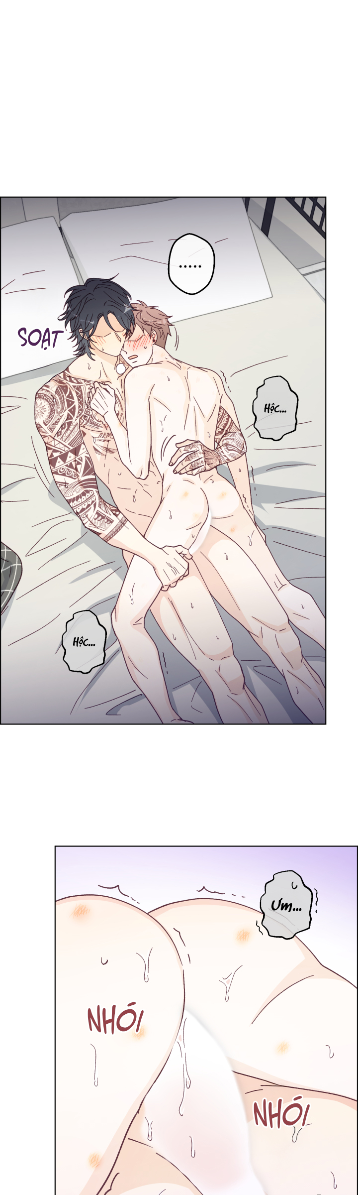 NGƯỜI HÀNG XÓM QUYẾN RŨ CỦA TÔI Chapter 9 - Trang 2