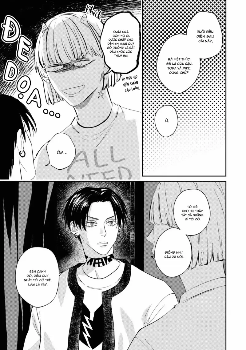 Trái Tim Gào Thét Chapter 5 - Trang 2