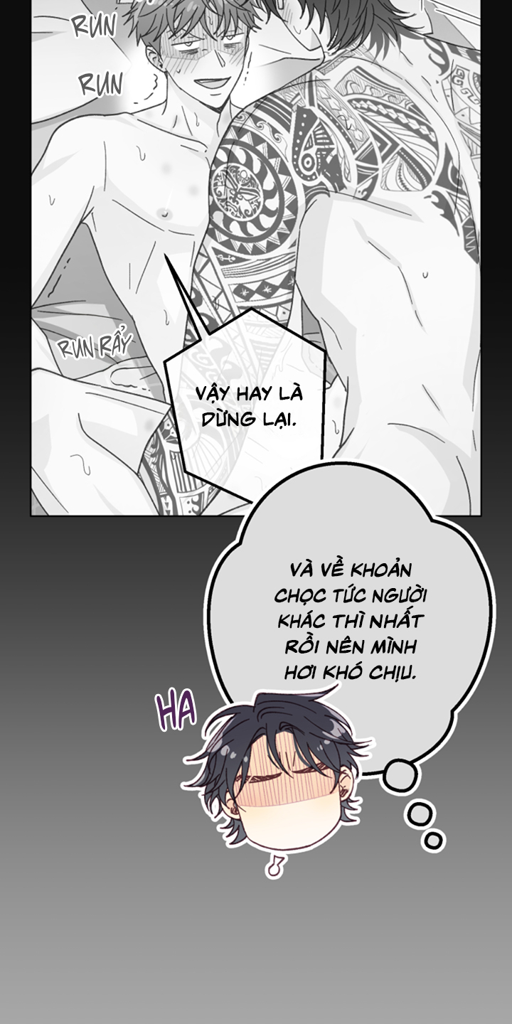 NGƯỜI HÀNG XÓM QUYẾN RŨ CỦA TÔI Chapter 9 - Trang 2