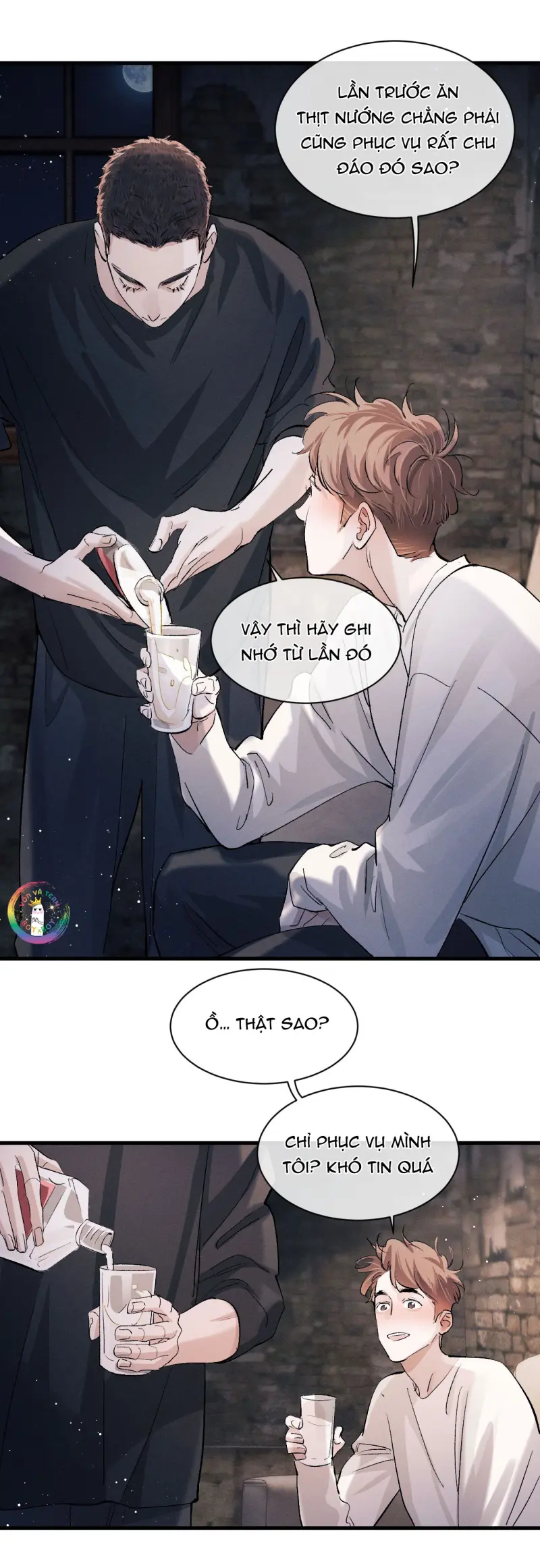 Tát Dã (Ngang Tàng) Chapter 61 - Trang 2
