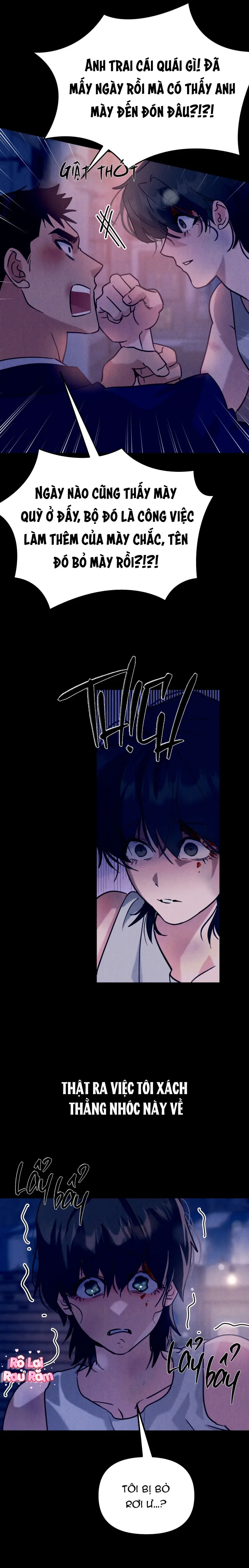 Lửa vong Chapter 6 - Trang 2