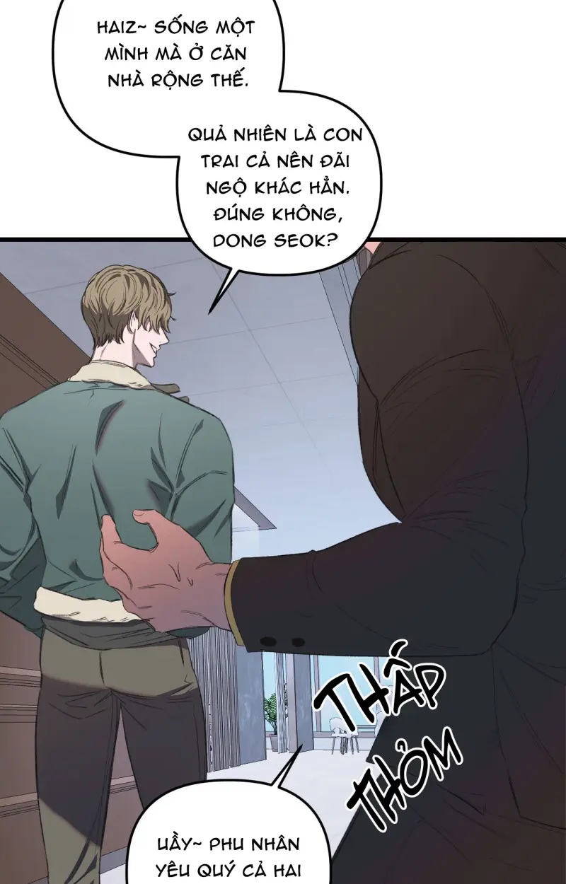 (ABO) VẬT TẾ THẦN Chapter 14 - Trang 2